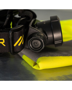 Latarka Ledlenser H15R Pro