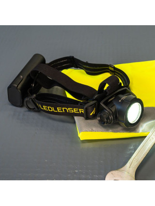 Latarka Ledlenser H15R Pro
