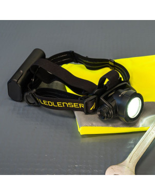 Latarka Ledlenser H15R Pro