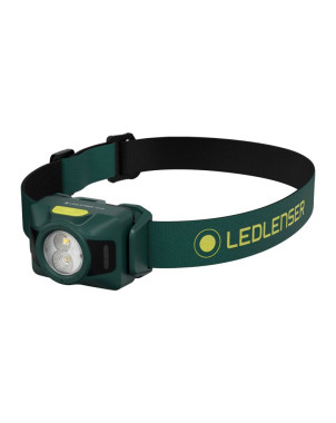 Latarka Ledlenser HF4R Forest Green
