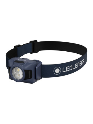 Latarka Ledlenser HF4R Smoky Blue