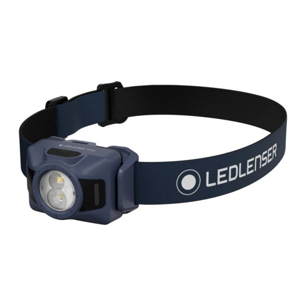 Latarka Ledlenser HF4R Smoky Blue
