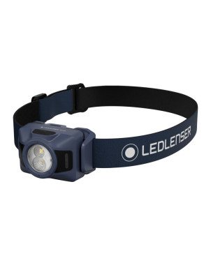 Latarka Ledlenser HF4R Smoky Blue