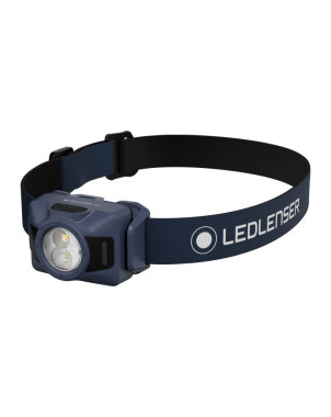 Latarka Ledlenser HF4 Smoky Blue