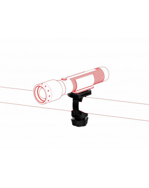 Uniwersalne mocowanie typu E