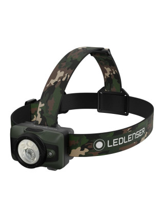 Latarka Ledlenser HF7R RGB Camo