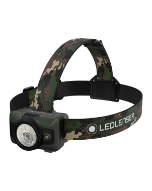 Latarka Ledlenser HF7R RGB Camo