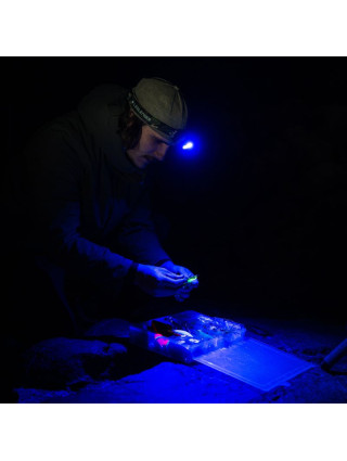 Latarka Ledlenser HF7R RGB Camo