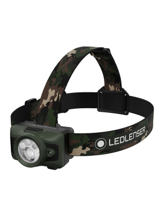 Latarka Ledlenser HF6R RGB Camo
