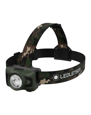 Latarka Ledlenser HF6R RGB Camo