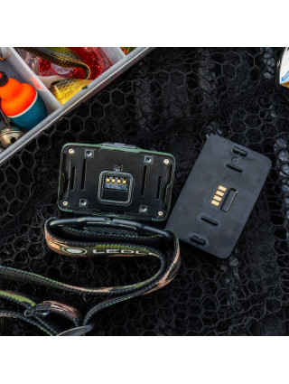 Latarka Ledlenser HF6R RGB Camo