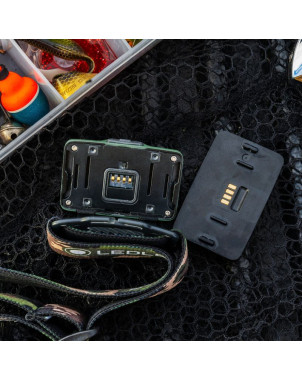 Latarka Ledlenser HF6R RGB Camo