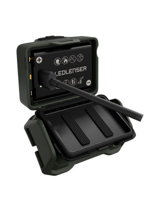 Latarka Ledlenser HF4R RGB Camo