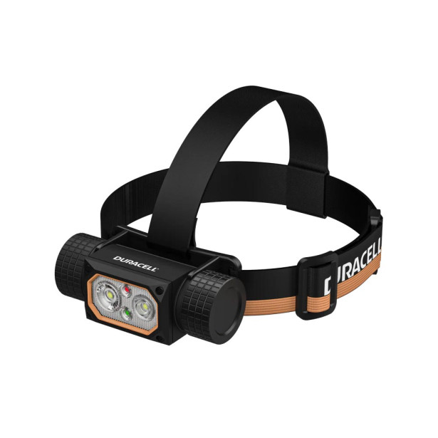 Latarka Duracell DH2000R Gift Box