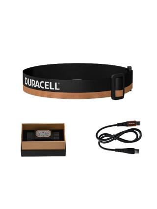 Latarka Duracell DH2000R Gift Box