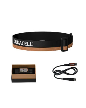 Latarka Duracell DH2000R Gift Box