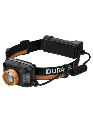 Latarka Duracell DH1500R Gift Box