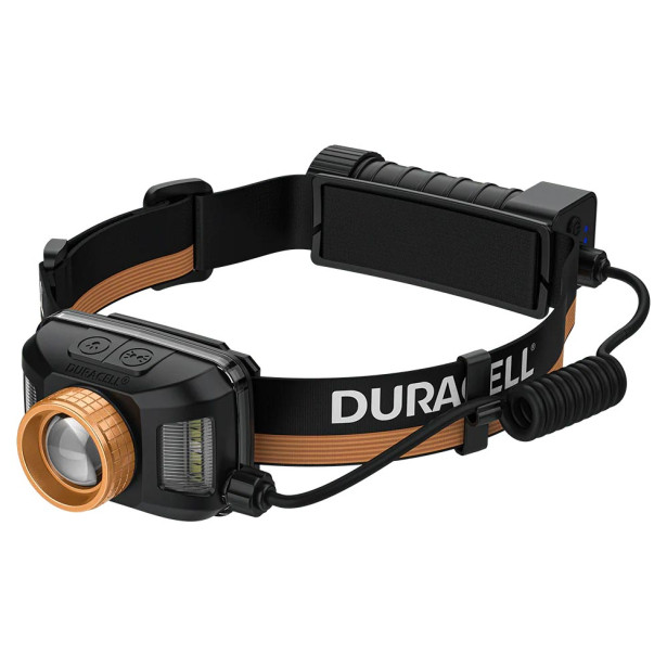Latarka Duracell DH1500R Gift Box