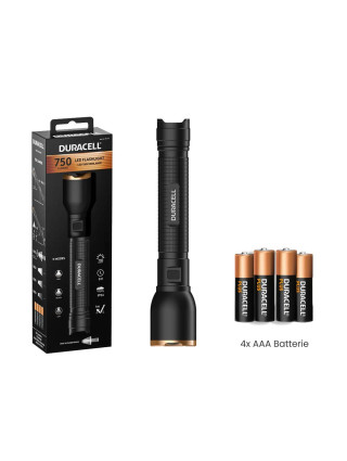Latarka Duracell DF750 Blister
