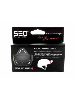 Uchwyt Ledlenser do kasku do SEO
