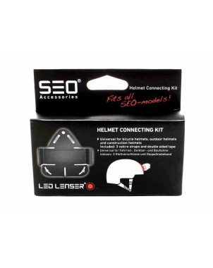 Uchwyt Ledlenser do kasku do SEO