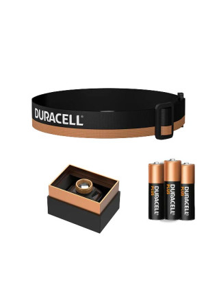 Latarka Duracell DH400 Gift Box