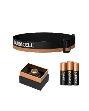 Latarka Duracell DH400 Gift Box