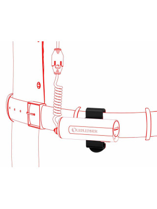 Zaczep do paska typu A