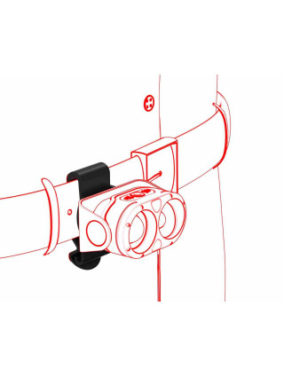 Zaczep do paska typu A
