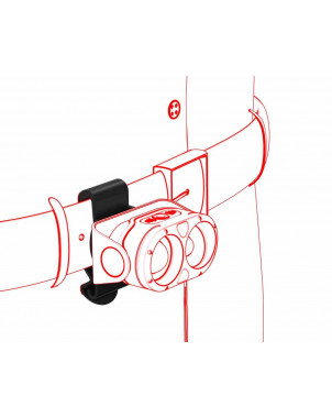 Zaczep do paska typu A