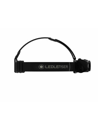 Latarka Ledlenser MH8 Black-Black