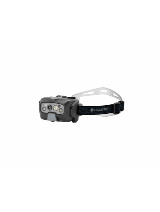 Latarka Ledlenser HF8R Core Black