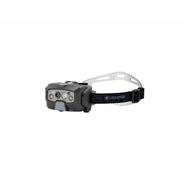 Latarka Ledlenser HF8R Core Black