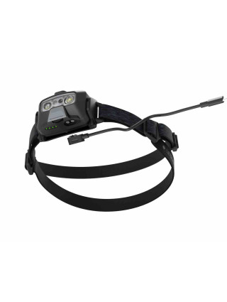 Latarka Ledlenser HF6R Core Black