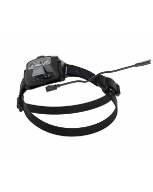 Latarka Ledlenser HF6R Core Black