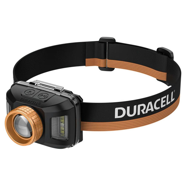 Latarka Duracell DH400 Blister