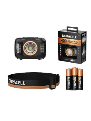 Latarka Duracell DH400 Blister