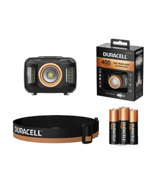 Latarka Duracell DH400 Blister