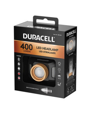 Latarka Duracell DH400 Blister
