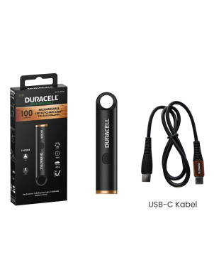 Latarka Duracell DK100R Blister
