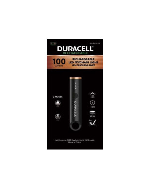 Latarka Duracell DK100R Blister