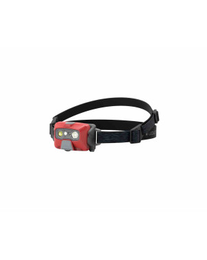 Latarka Ledlenser HF6R Core Red