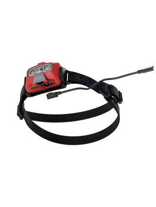 Latarka Ledlenser HF6R Core Red