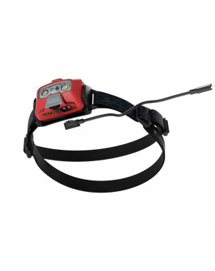 Latarka Ledlenser HF6R Core Red