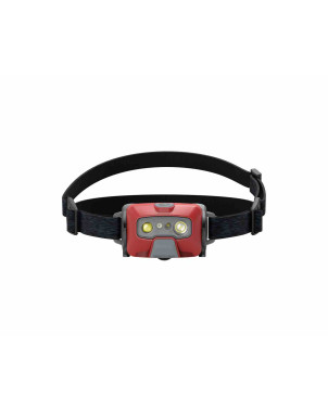 Latarka Ledlenser HF6R Core Red