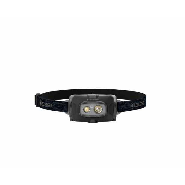 Latarka Ledlenser HF4R Core Black