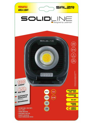 Latarka Ledlenser SAL2R