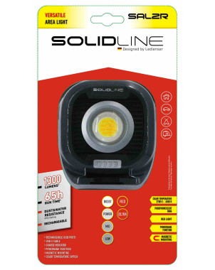 Latarka Ledlenser SAL2R