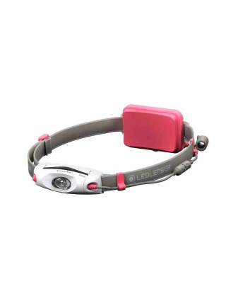Latarka Ledlenser Neo 6R pink