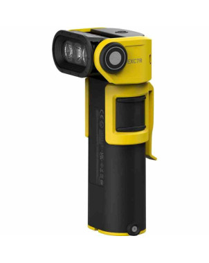 Latarka Ledlenser EXC7R
